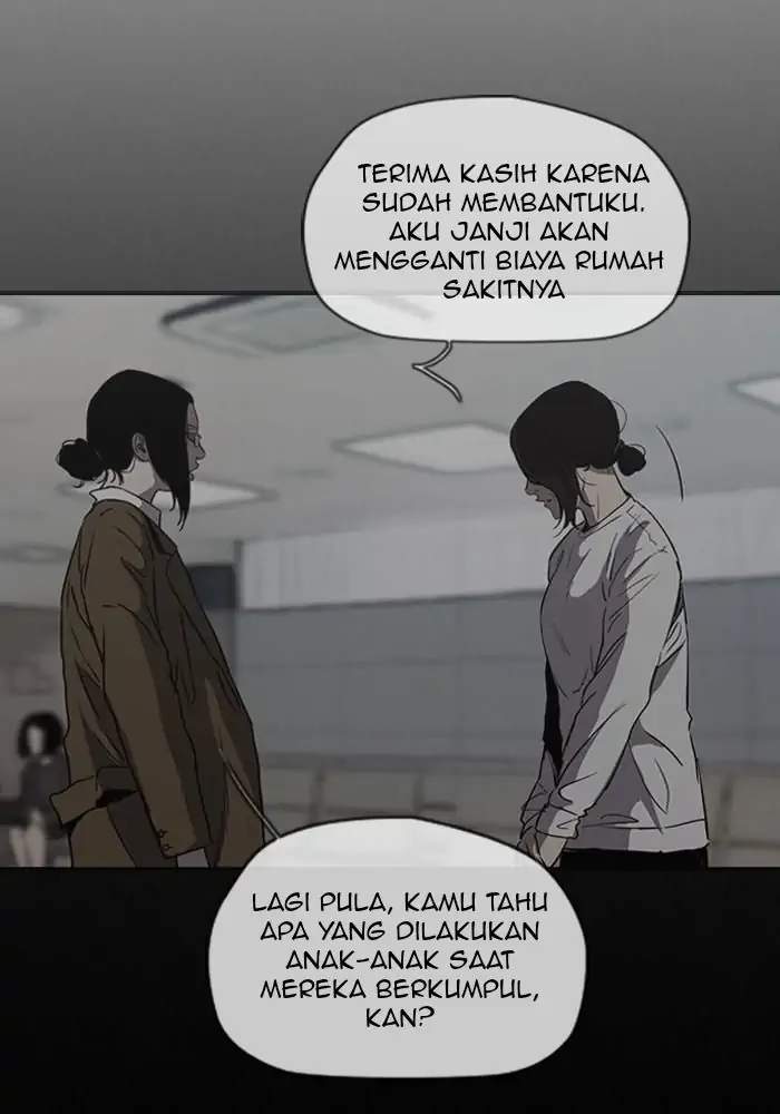 Wind Breaker Chapter 174 - halaman 5