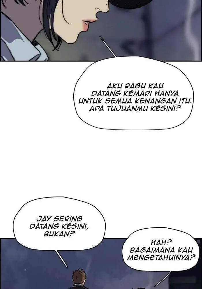Wind Breaker Chapter 175 - halaman 17