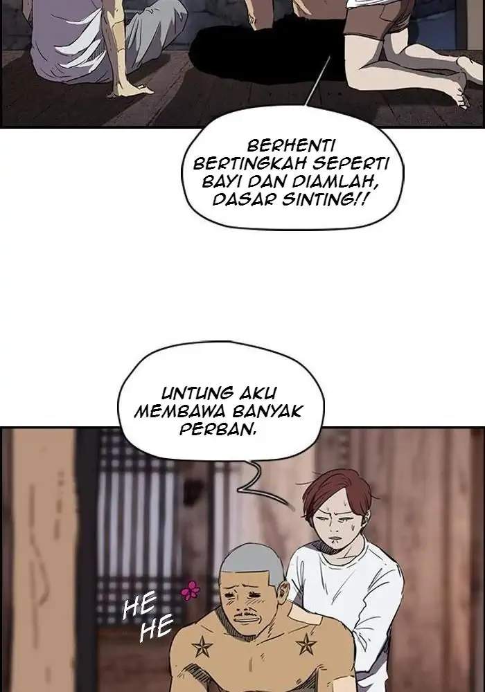 Wind Breaker Chapter 175 - halaman 23