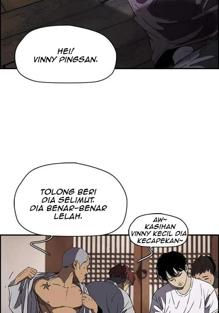 Wind Breaker Chapter 175 - halaman 28