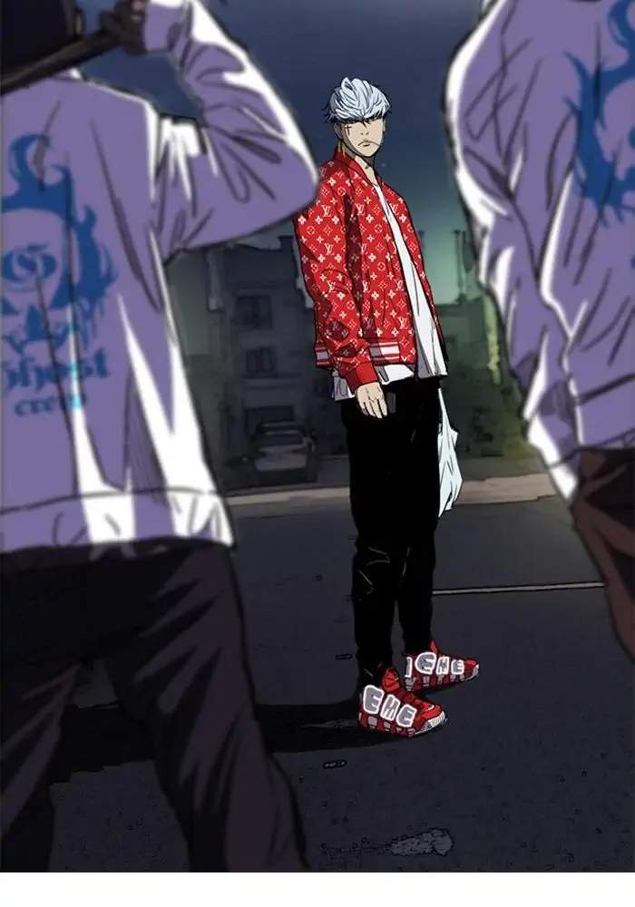 Wind Breaker Chapter 175 - halaman 58