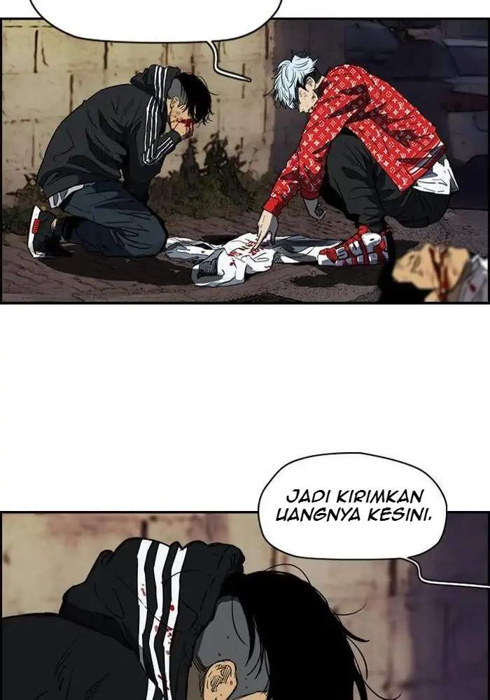 Wind Breaker Chapter 176 - halaman 21