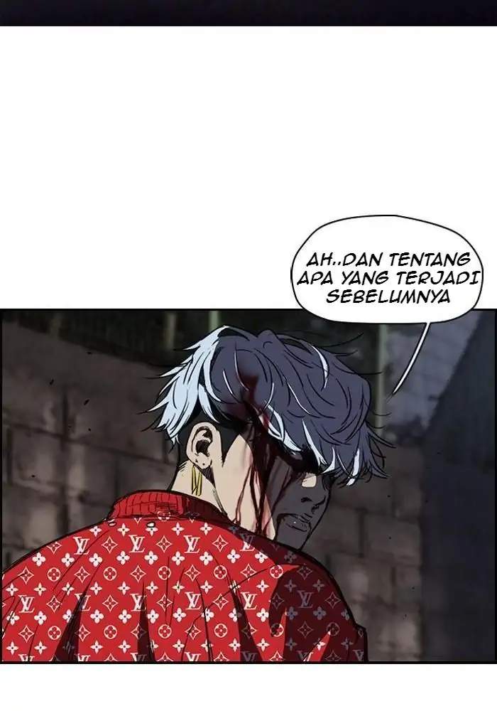 Wind Breaker Chapter 176 - halaman 24