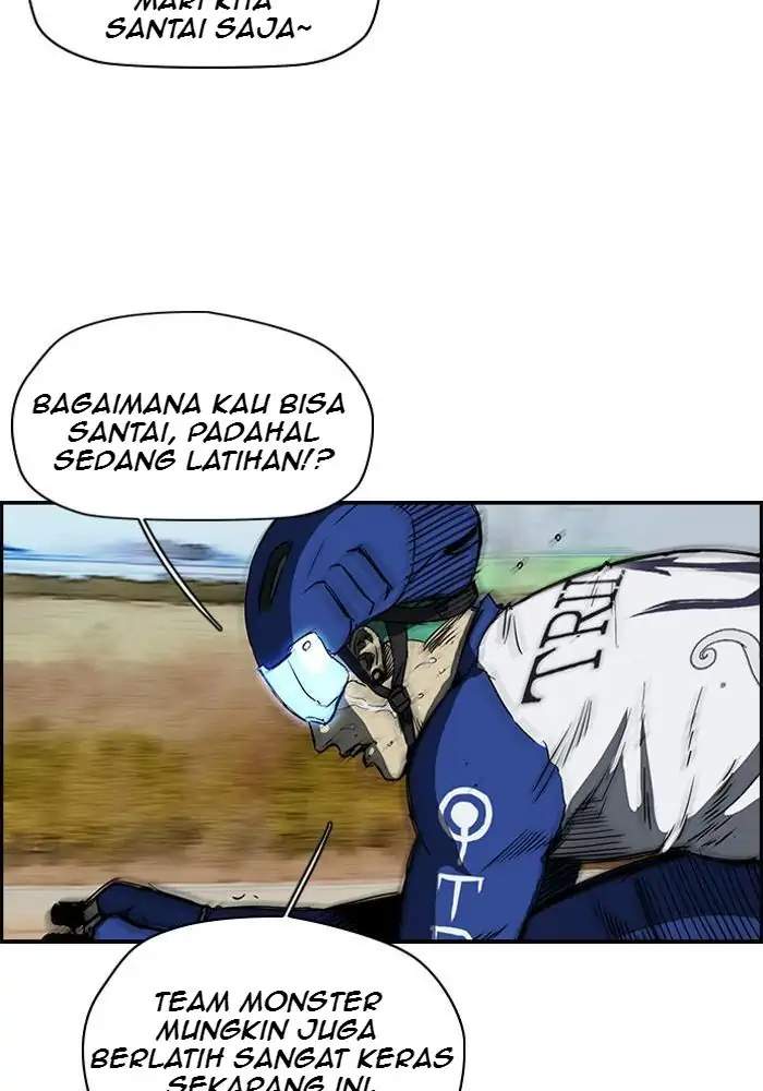 Wind Breaker Chapter 176 - halaman 33