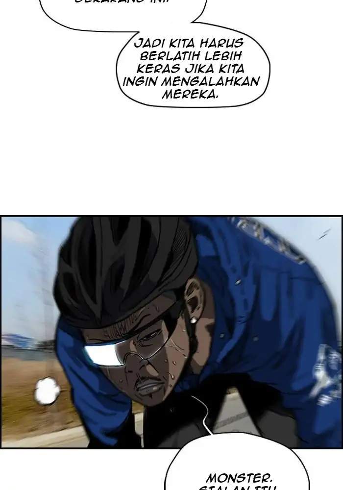 Wind Breaker Chapter 176 - halaman 34