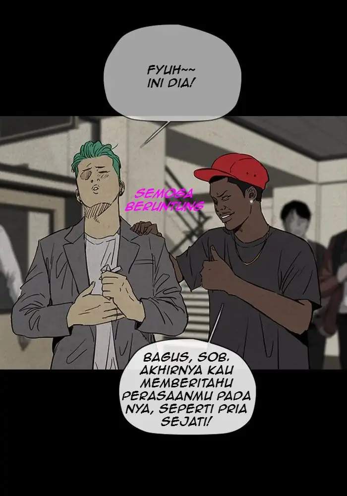 Wind Breaker Chapter 176 - halaman 46