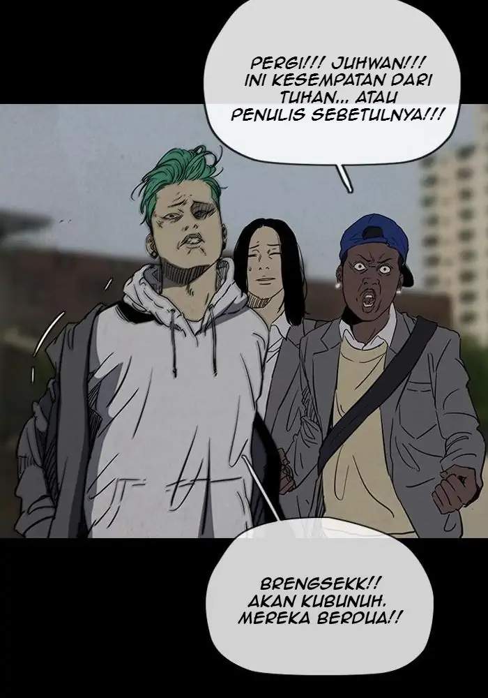 Wind Breaker Chapter 176 - halaman 55