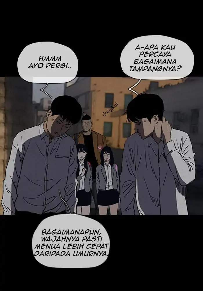 Wind Breaker Chapter 176 - halaman 61