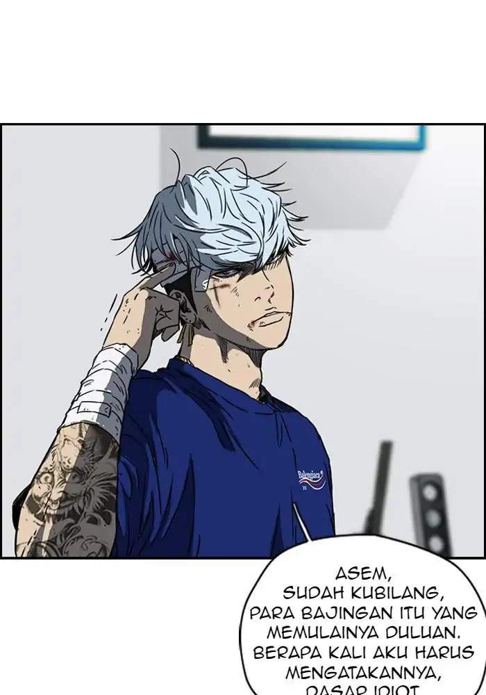 Wind Breaker Chapter 177 - halaman 11
