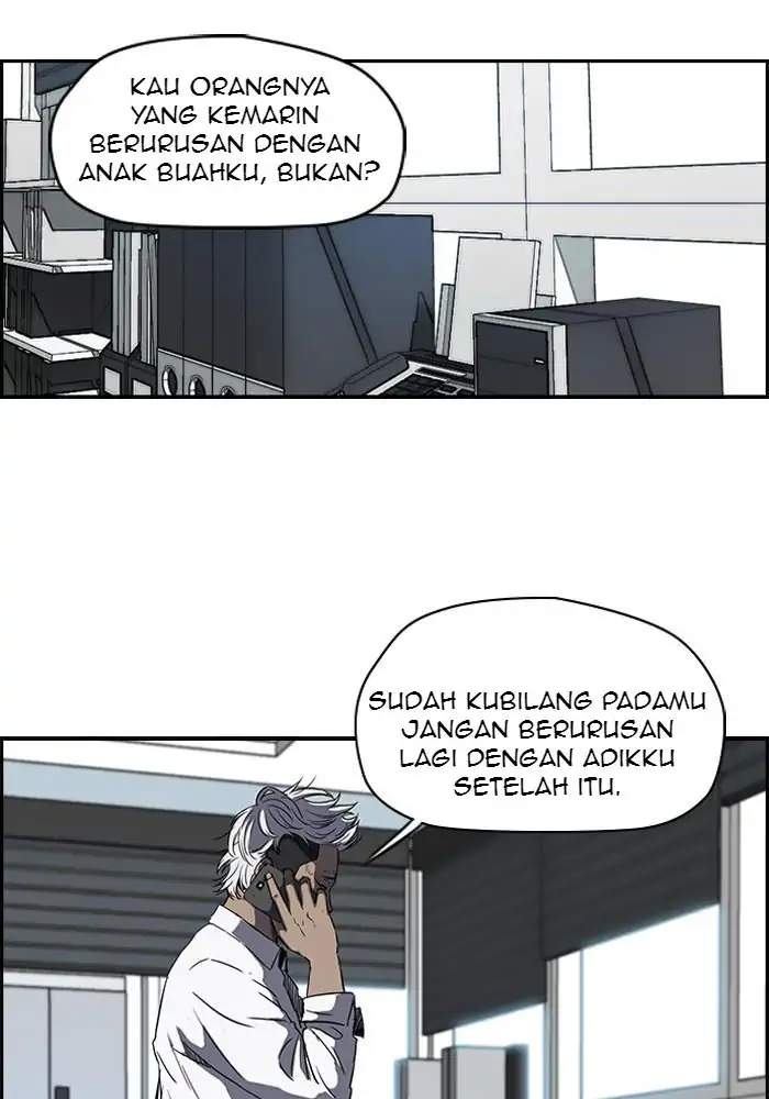 Wind Breaker Chapter 177 - halaman 2