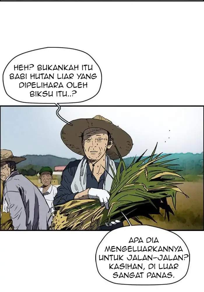 Wind Breaker Chapter 177 - halaman 29