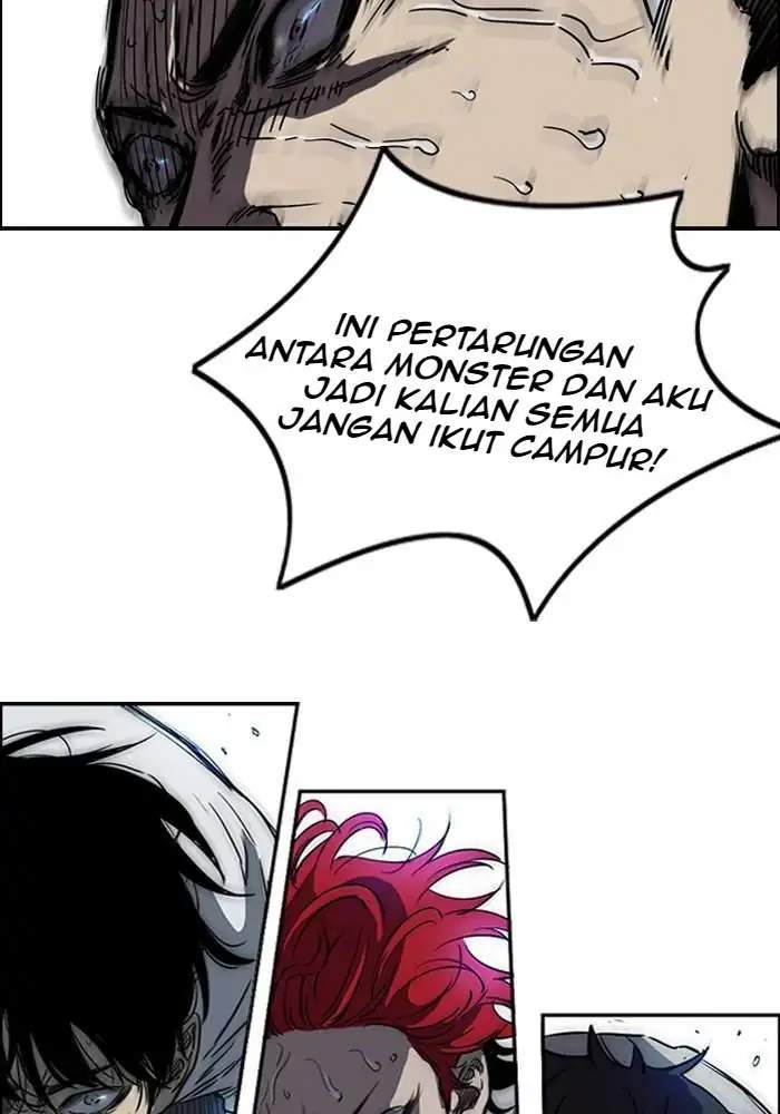 Wind Breaker Chapter 177 - halaman 42