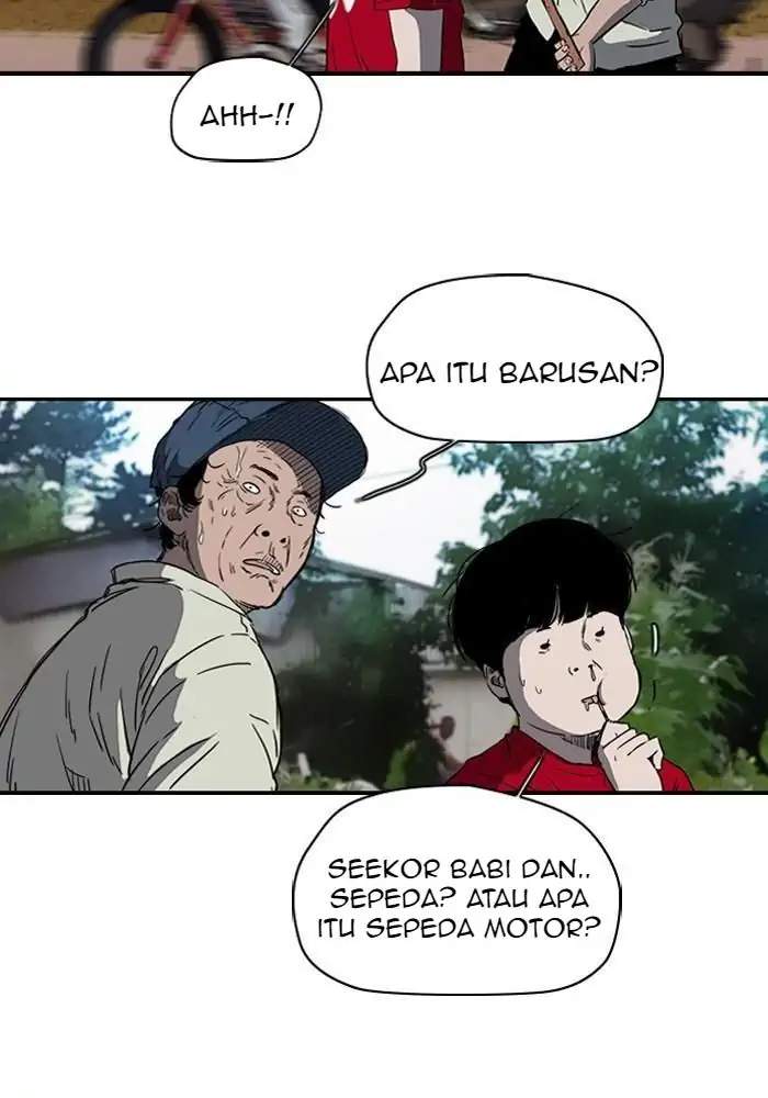 Wind Breaker Chapter 177 - halaman 52