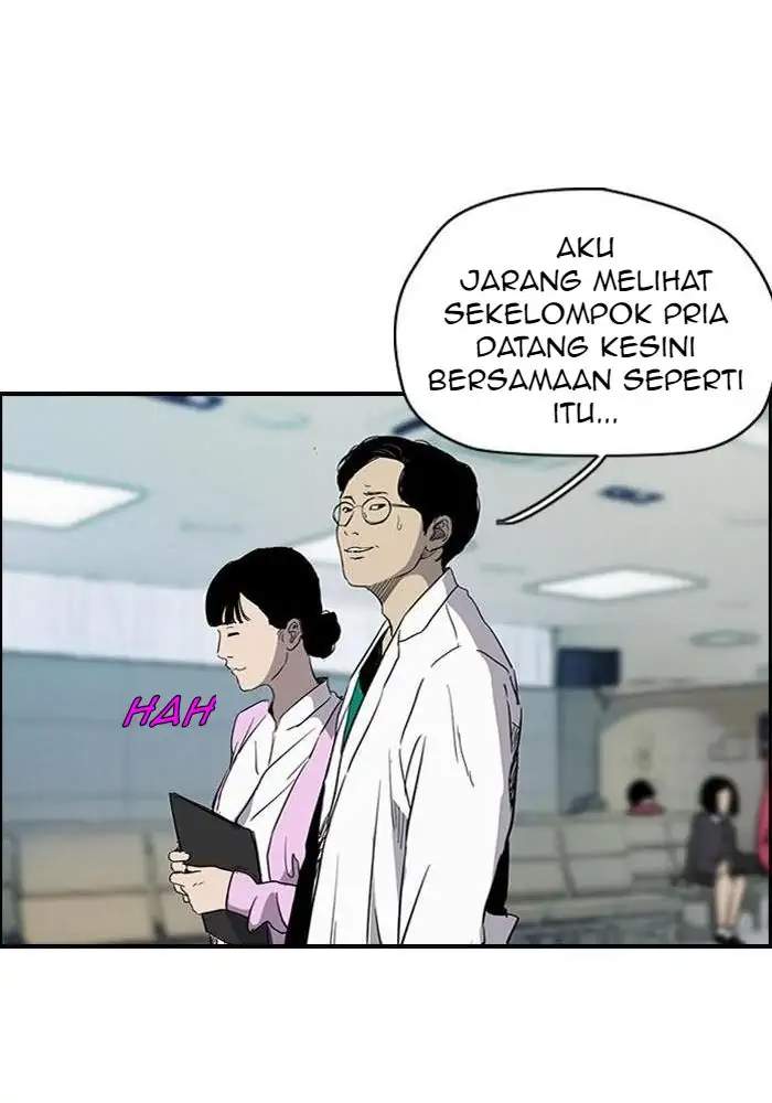 Wind Breaker Chapter 177 - halaman 77