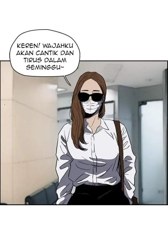 Wind Breaker Chapter 177 - halaman 79