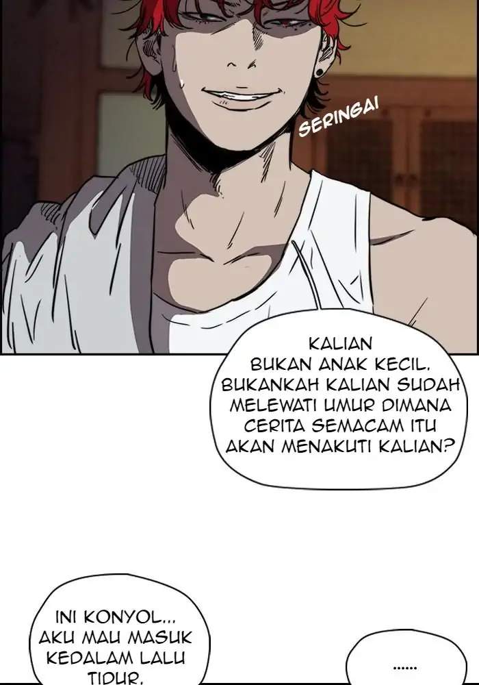 Wind Breaker Chapter 178 - halaman 32