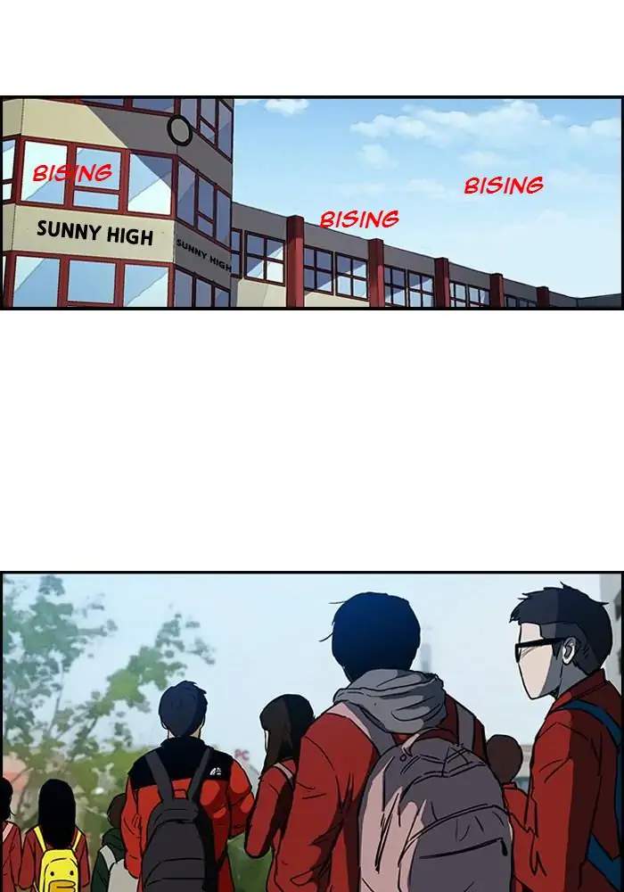 Wind Breaker Chapter 178 - halaman 38