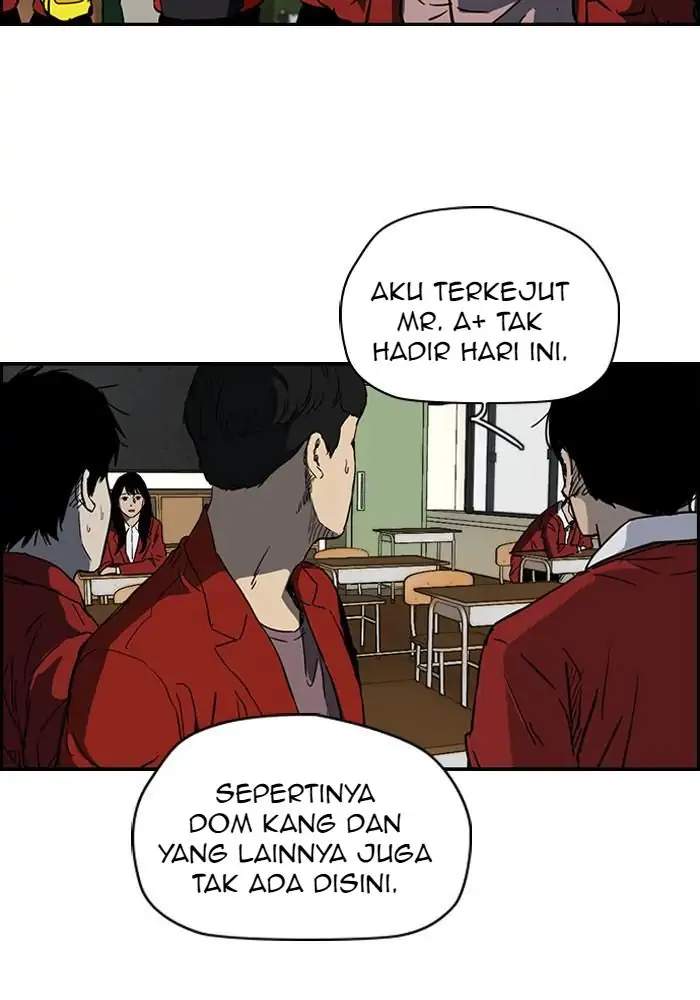 Wind Breaker Chapter 178 - halaman 39