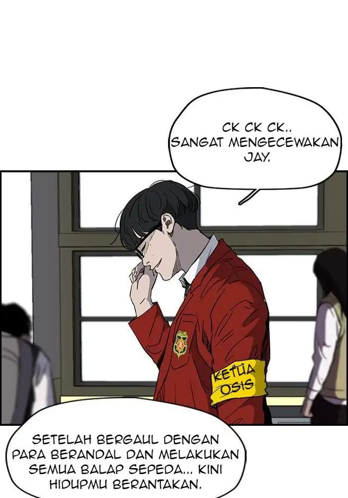 Wind Breaker Chapter 178 - halaman 41