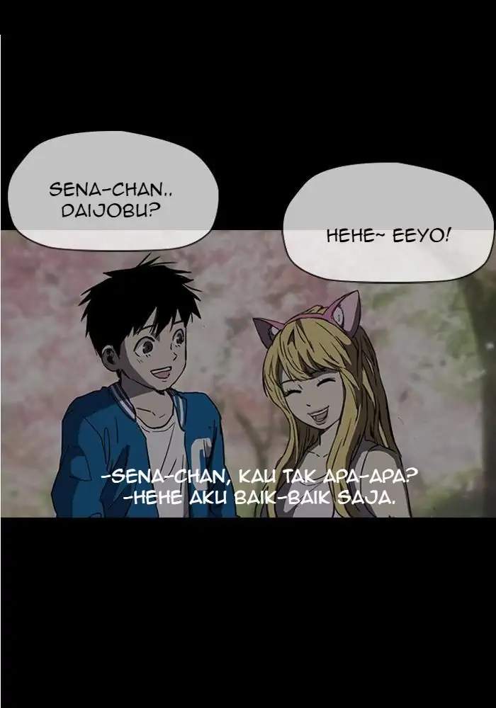 Wind Breaker Chapter 178 - halaman 58