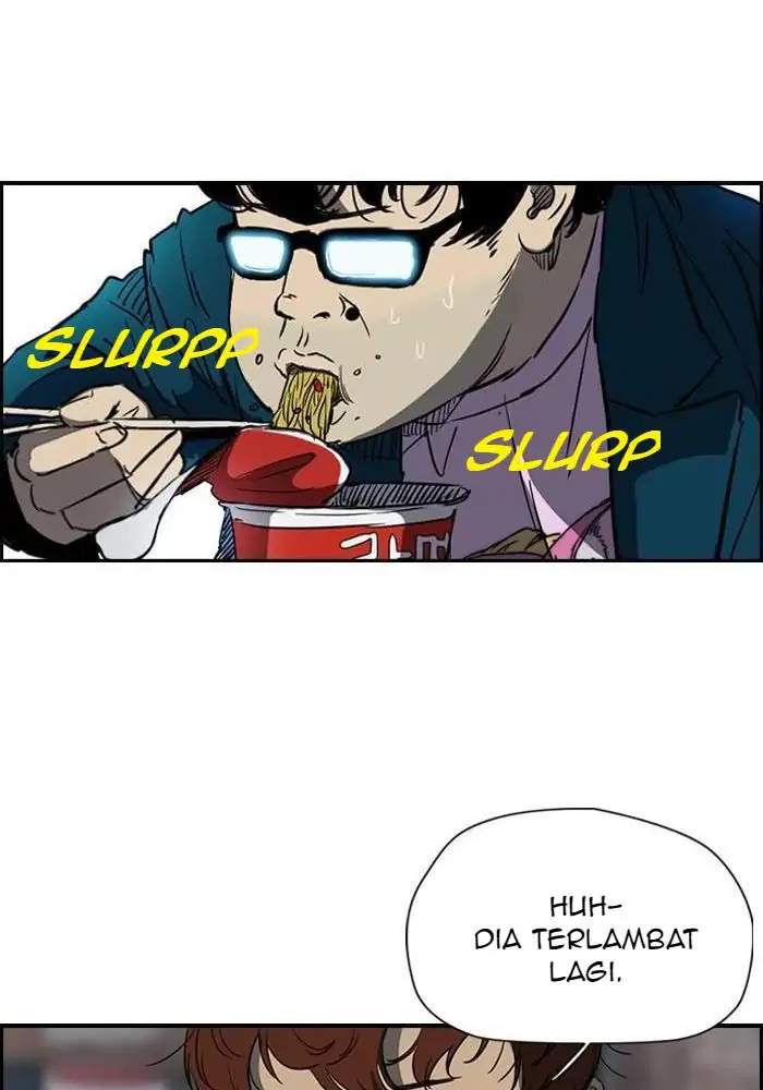 Wind Breaker Chapter 179 - halaman 16