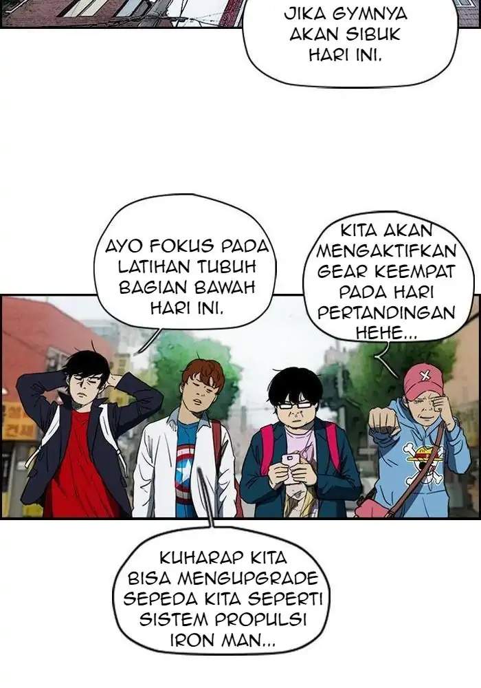 Wind Breaker Chapter 179 - halaman 25
