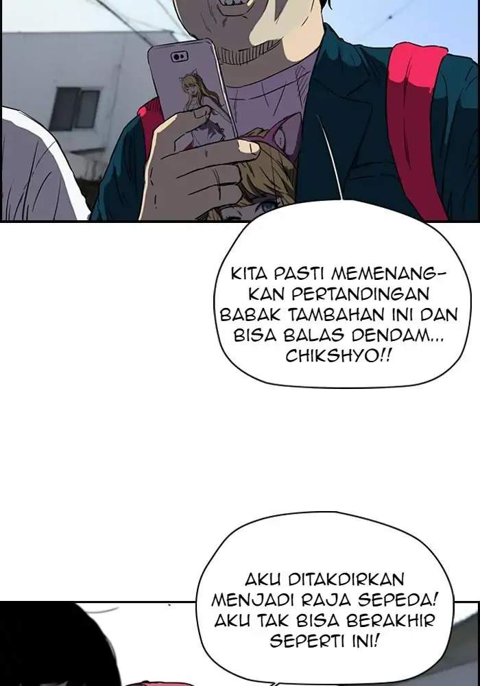 Wind Breaker Chapter 179 - halaman 36