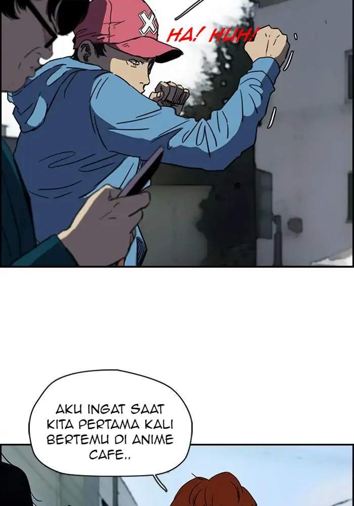 Wind Breaker Chapter 179 - halaman 37