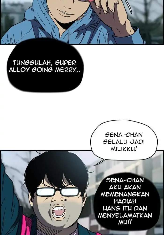 Wind Breaker Chapter 179 - halaman 40