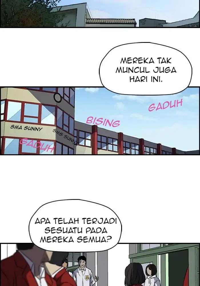 Wind Breaker Chapter 179 - halaman 43