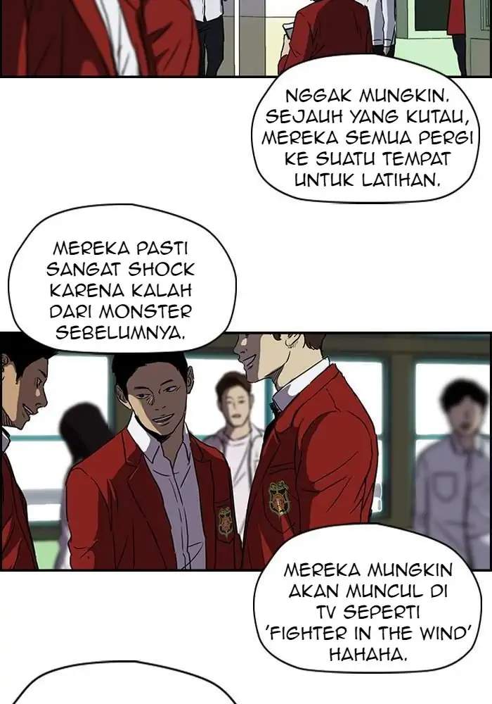 Wind Breaker Chapter 179 - halaman 44
