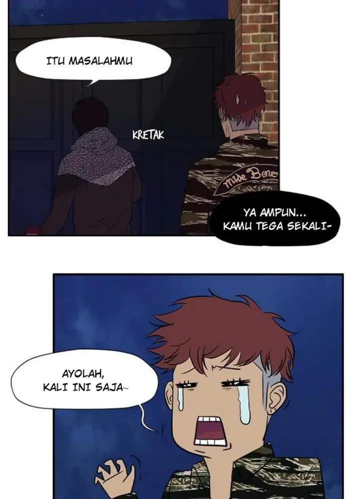 Wind Breaker Chapter 18 - halaman 10