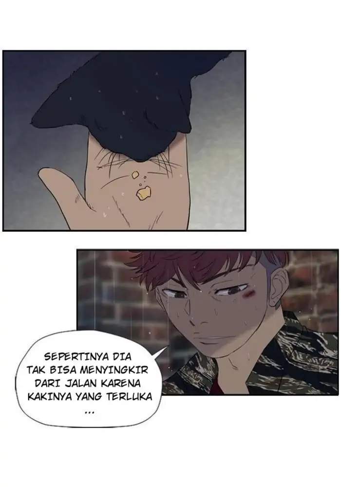 Wind Breaker Chapter 18 - halaman 39