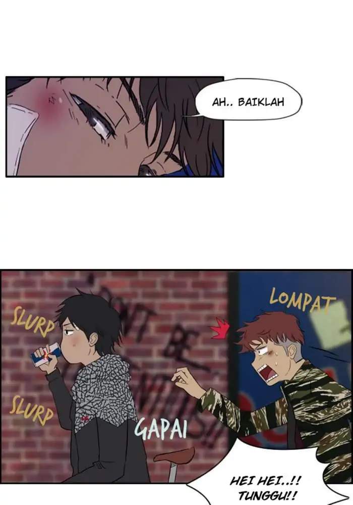 Wind Breaker Chapter 18 - halaman 5