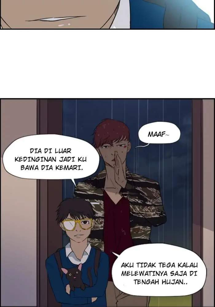 Wind Breaker Chapter 18 - halaman 54