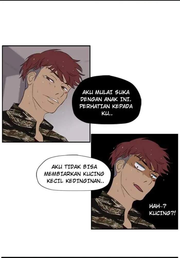 Wind Breaker Chapter 18 - halaman 55