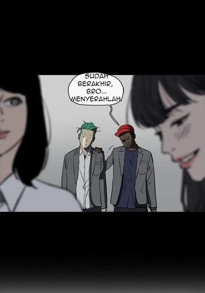 Wind Breaker Chapter 180 - halaman 22