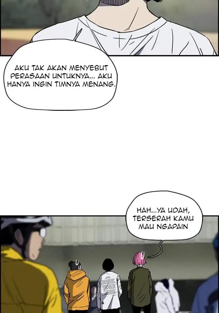 Wind Breaker Chapter 180 - halaman 27