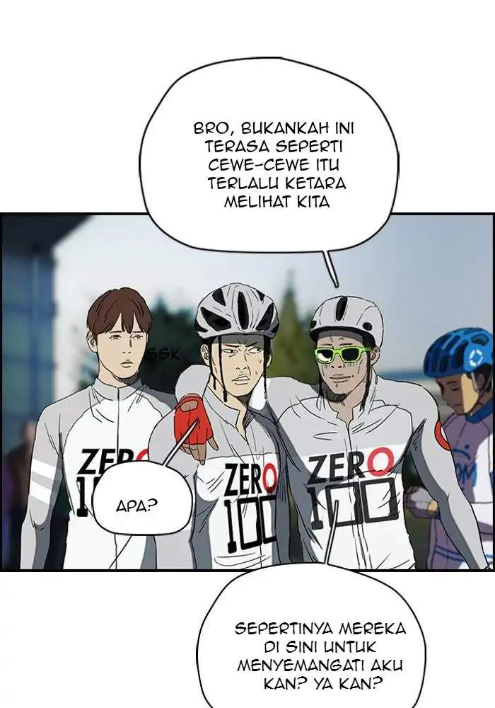 Wind Breaker Chapter 180 - halaman 47