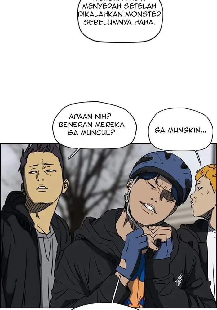 Wind Breaker Chapter 180 - halaman 51