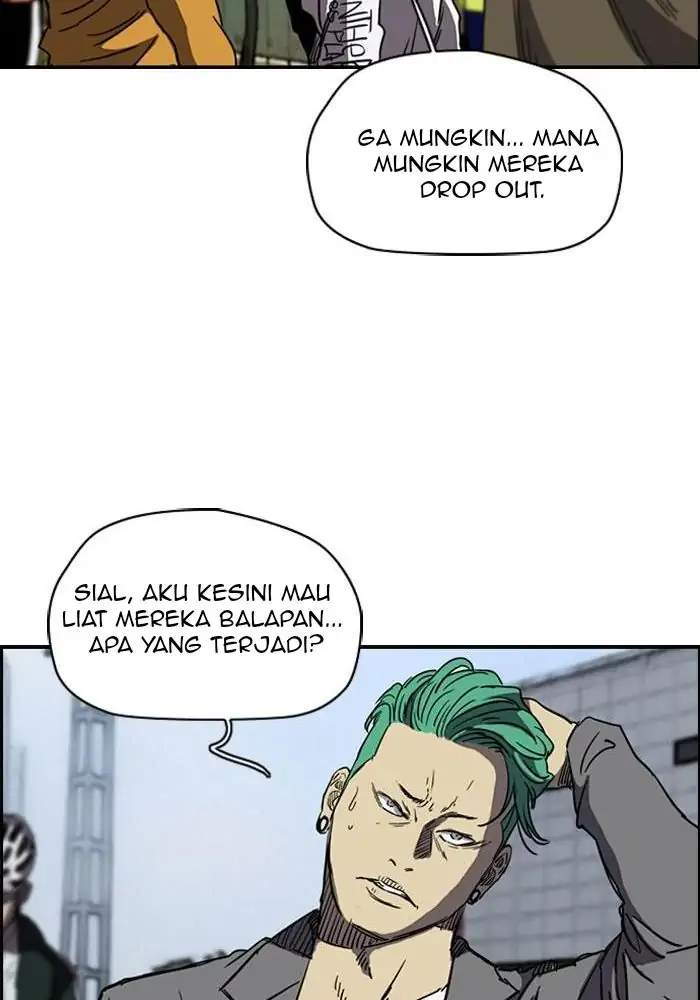 Wind Breaker Chapter 180 - halaman 54