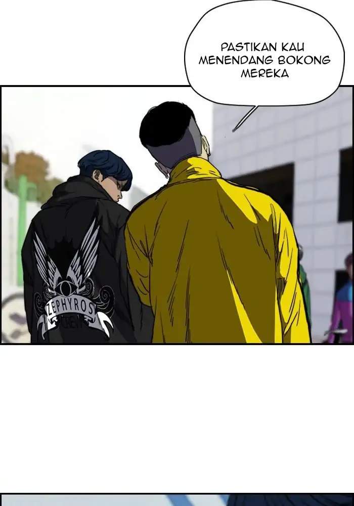 Wind Breaker Chapter 180 - halaman 6