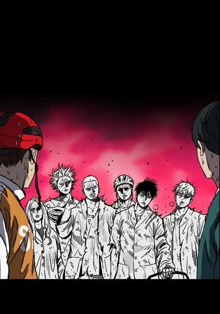 Wind Breaker Chapter 180 - halaman 63