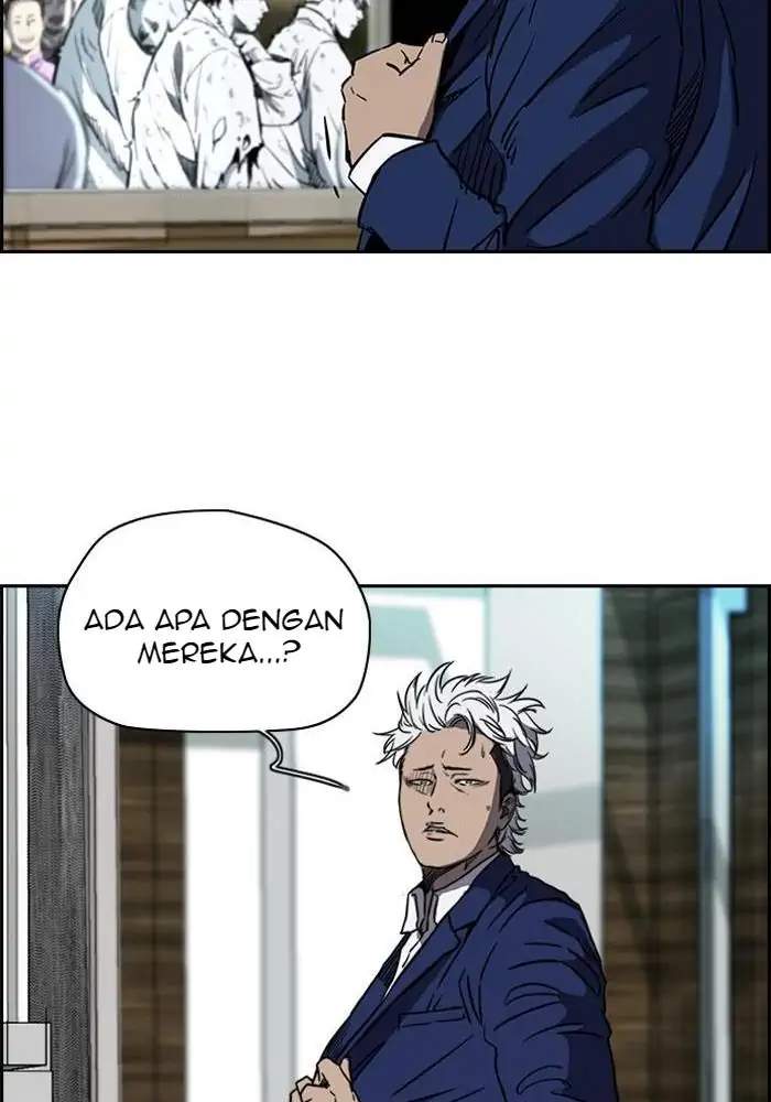 Wind Breaker Chapter 181 - halaman 14