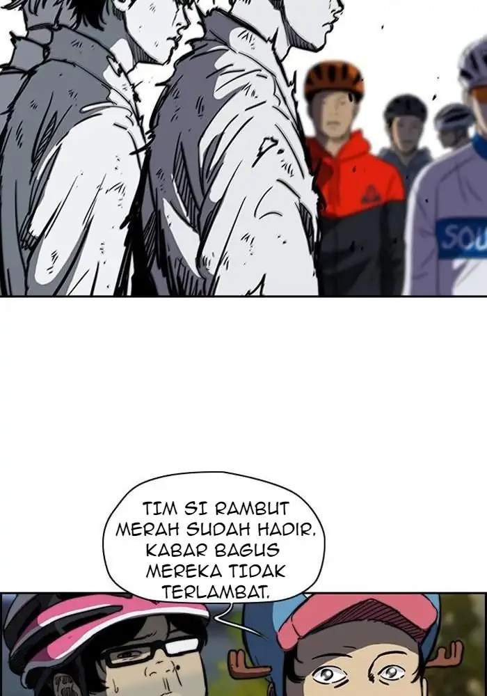 Wind Breaker Chapter 181 - halaman 24