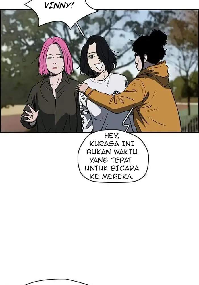 Wind Breaker Chapter 181 - halaman 27
