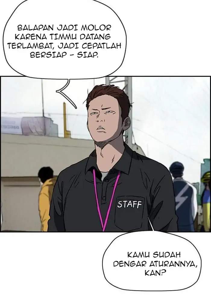 Wind Breaker Chapter 181 - halaman 28