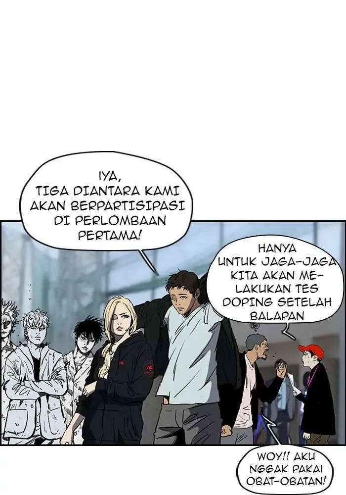 Wind Breaker Chapter 181 - halaman 29