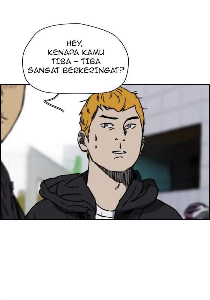 Wind Breaker Chapter 181 - halaman 34