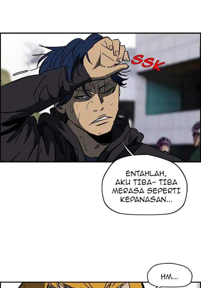 Wind Breaker Chapter 181 - halaman 35